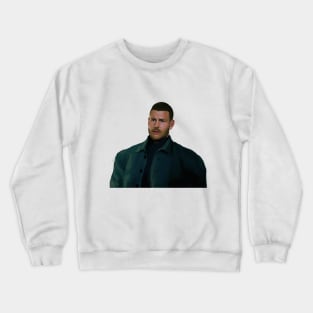 Luther Hargreeves - The Umbrella Academy Crewneck Sweatshirt